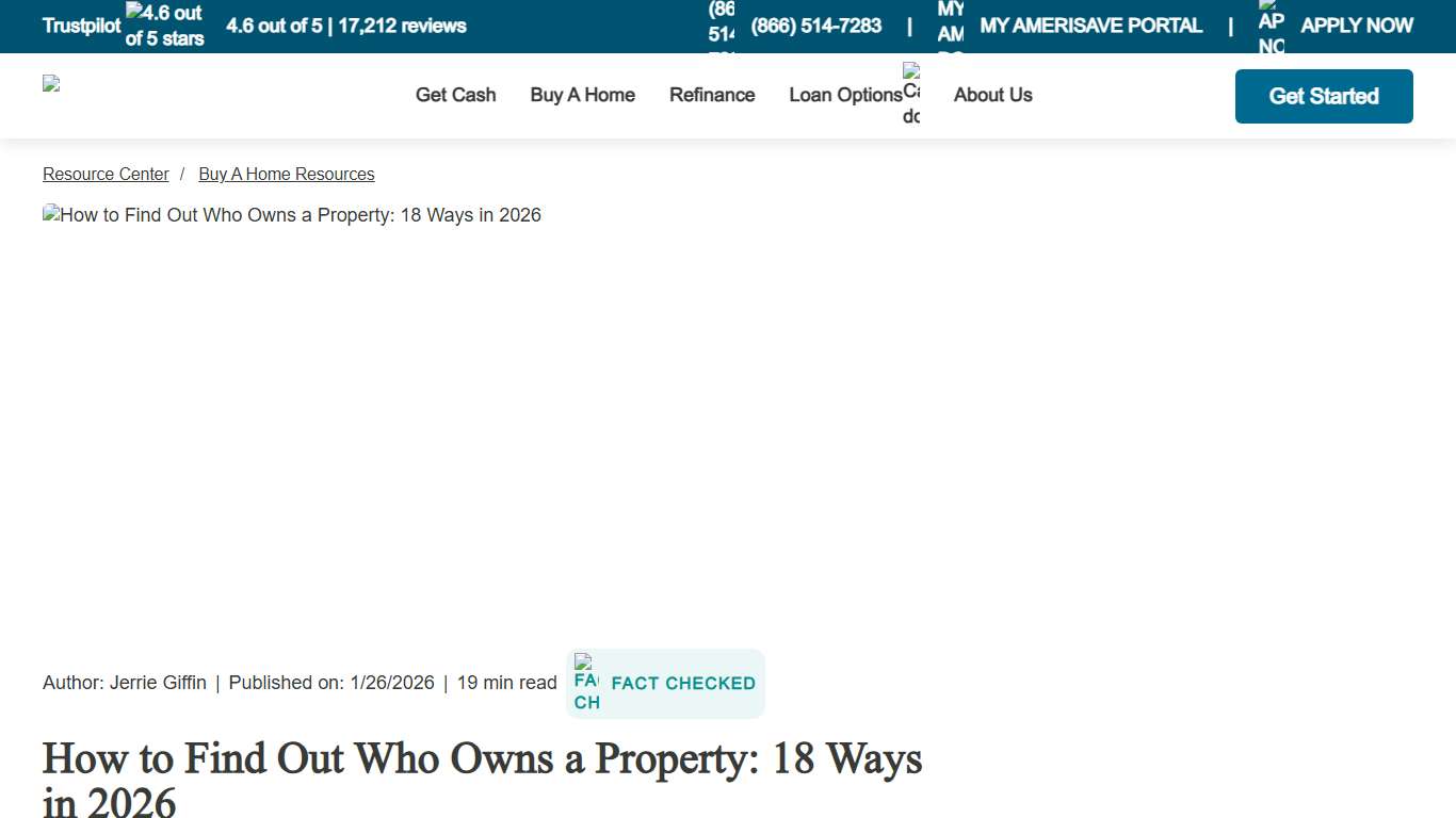 How to Find Out Who Owns a Property: 18 Ways in 2026